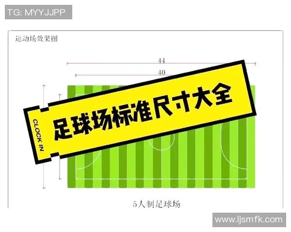 标准足球场的面积是多少亩以及相关的场地尺寸解析